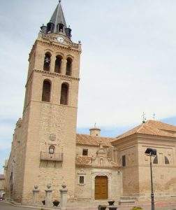 Parroquia de Santa María Magdalena (Ajofrín)
