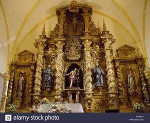 Parroquia de Santa María Magdalena (Arrigorriaga)
