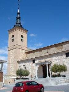 parroquia de santa maria magdalena carranque