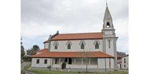Parroquia de Santa María Magdalena de Villafría (Pravia)