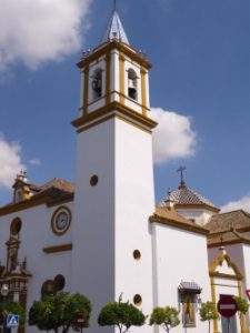 Parroquia de Santa María Magdalena (Dos Hermanas)