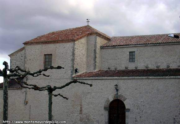 parroquia de santa maria magdalena montemayor de pililla