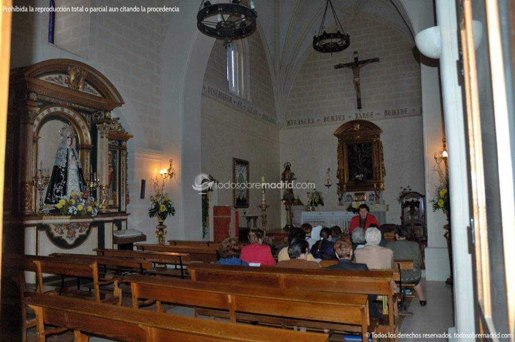 parroquia de santa maria magdalena titulcia