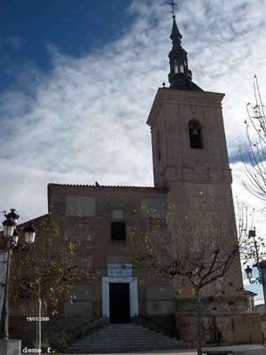 parroquia de santa maria magdalena toledo