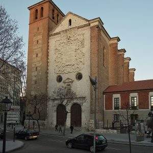 parroquia de santa maria magdalena valladolid