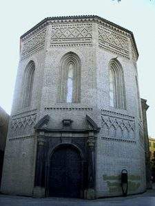 parroquia de santa maria magdalena zaragoza