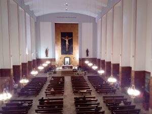 parroquia de santa maria micaela y san enrique madrid 1