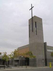 parroquia de santa maria montecanal zaragoza