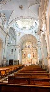 Parroquia de Santa María (Segorbe)
