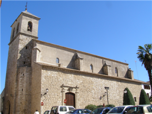 Parroquia de Santa María (Torredonjimeno)