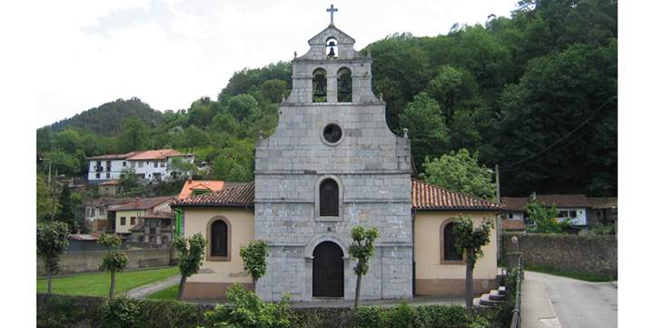 parroquia de santa maria trubia