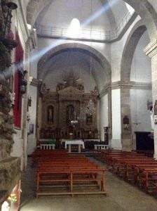 Parroquia de Santa María (Vilalba)