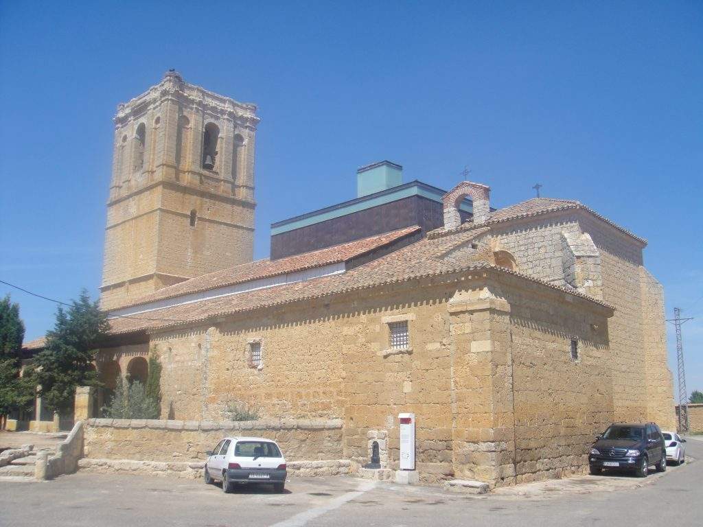 parroquia de santa maria y san gines villabragima