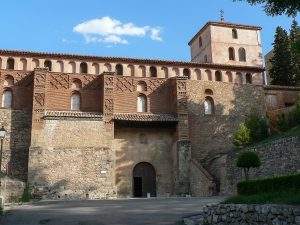 Parroquia de Santa María y Santiago (Albarracín)