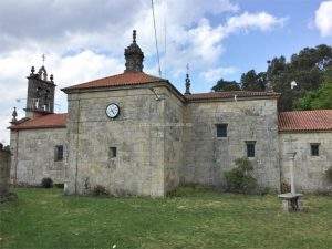 parroquia de santa marina de bora pontevedra