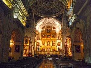 parroquia de santa marina la real leon 1