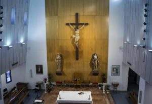 parroquia de santa paula madrid