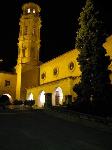 parroquia de santa quiteria torrevelilla