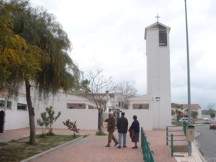 parroquia de santa rosalia malaga