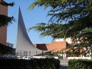 parroquia de santa teresa de jesus badajoz