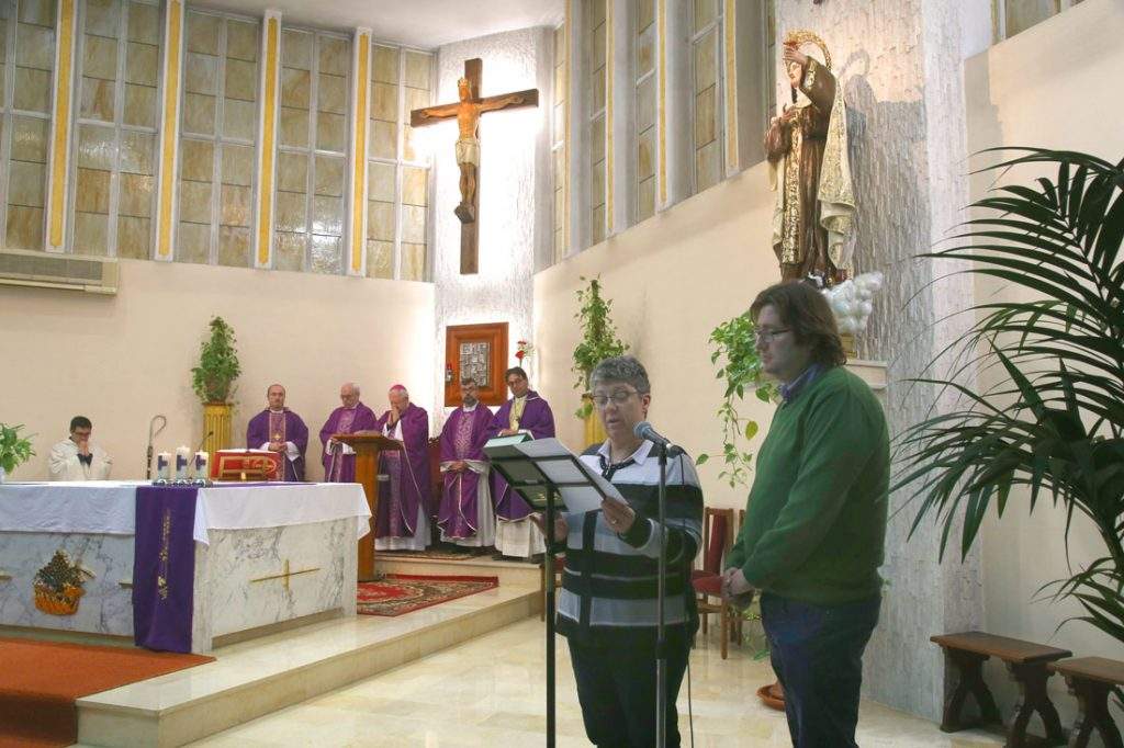 parroquia de santa teresa de jesus valencia