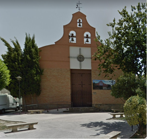 parroquia de santa teresa ubeda