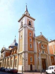 Parroquia de Santa Teresita (Logroño)