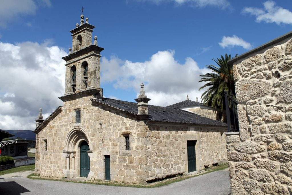 parroquia de santiago adelan alfoz