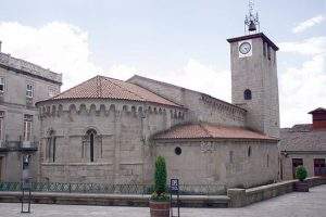 Parroquia de Santiago (Allariz)