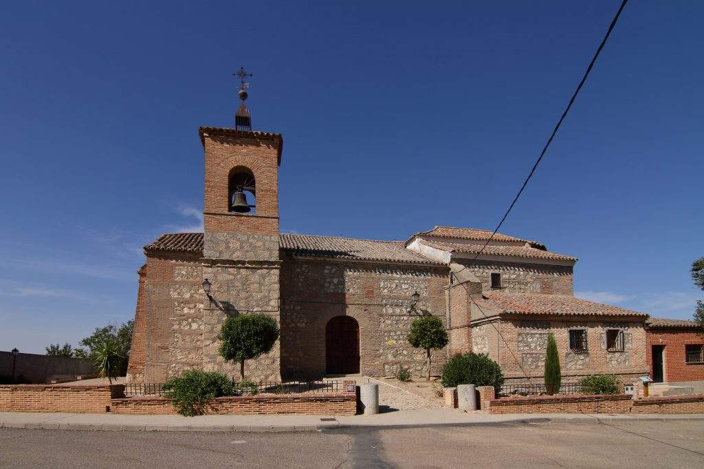 parroquia de santiago apostol alcanizo