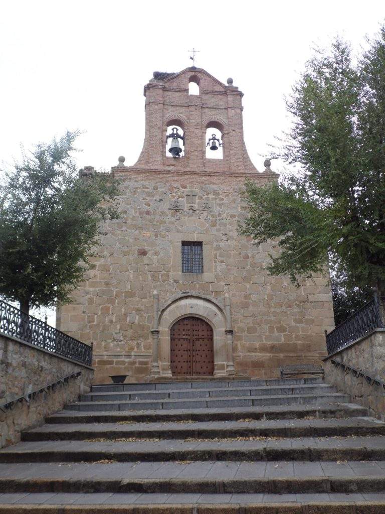 parroquia de santiago apostol aldeanueva de barbarroya 1