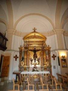 Parroquia de Santiago Apóstol (Almonacid del Marquesado)