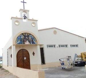 Parroquia de Santiago Apóstol (Balanegra)