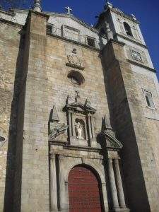 Parroquia de Santiago Apóstol (Don Benito)