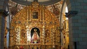 Parroquia de Santiago Apóstol (Liétor)