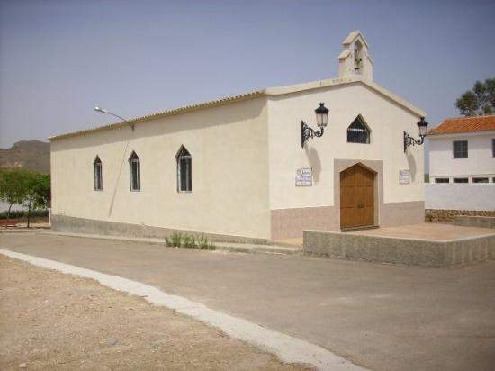 parroquia de santiago apostol mazarron