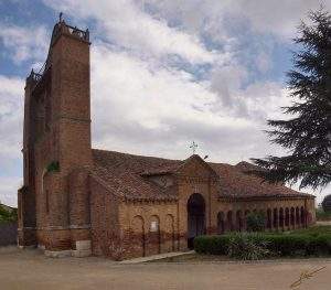 parroquia de santiago apostol pozuelos del rey