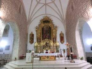 Parroquia de Santiago Apóstol (Quintanar de la Orden)