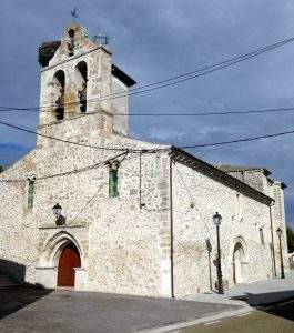 parroquia de santiago apostol santiago del arroyo