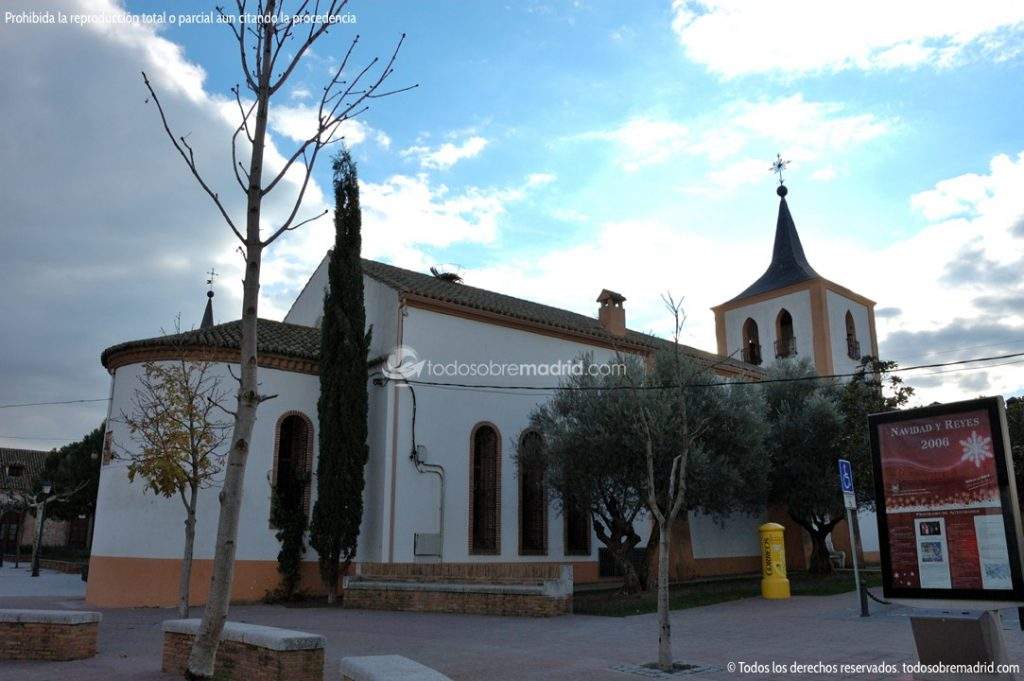 parroquia de santiago apostol sevilla la nueva