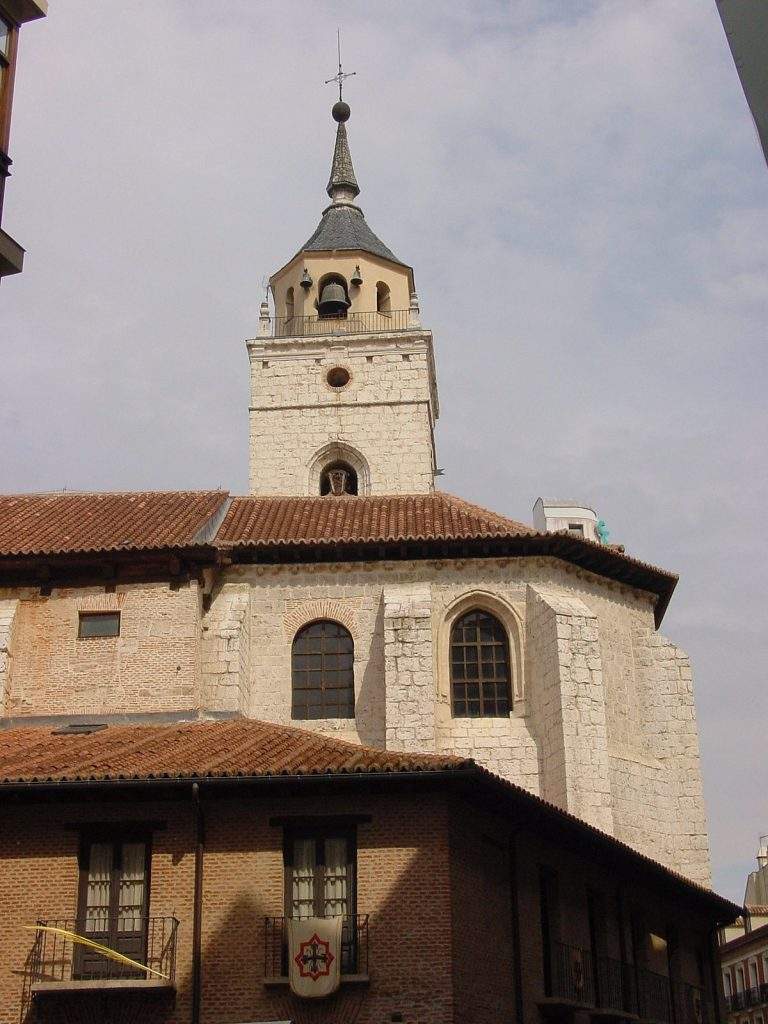 parroquia de santiago apostol valladolid