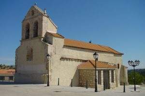 Parroquia de Santiago Apóstol (Venturada)