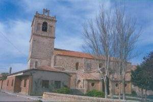 parroquia de santiago apostol villalba de los alcores