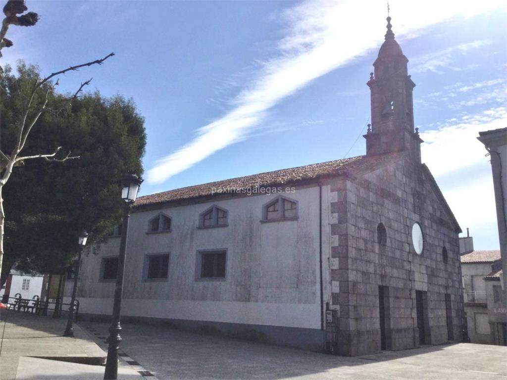 parroquia de santiago arzua