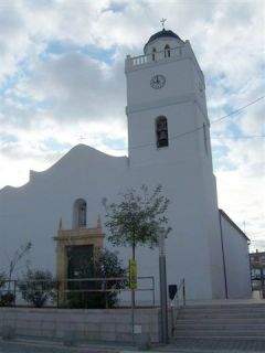 parroquia de santiago benijofar 1