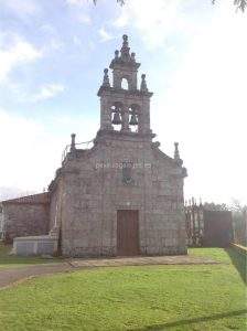 parroquia de santiago de adragonte paderne