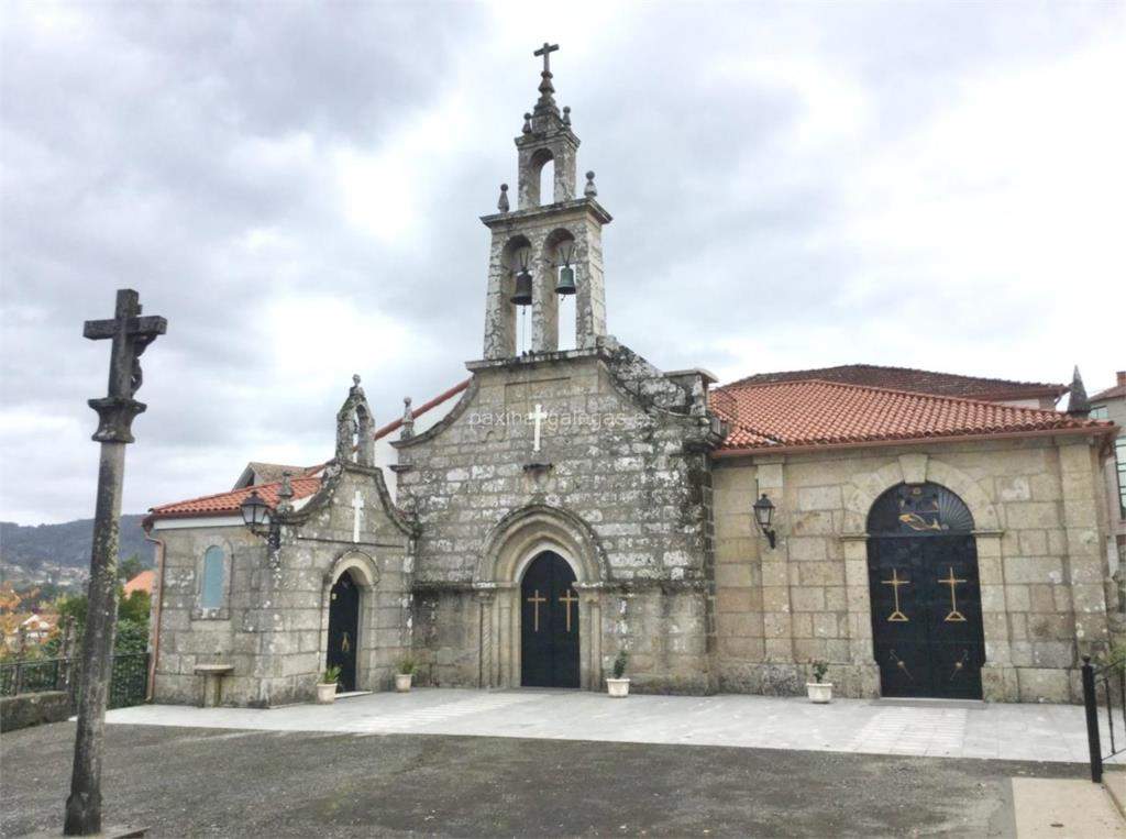 parroquia de santiago de arcade soutomaior