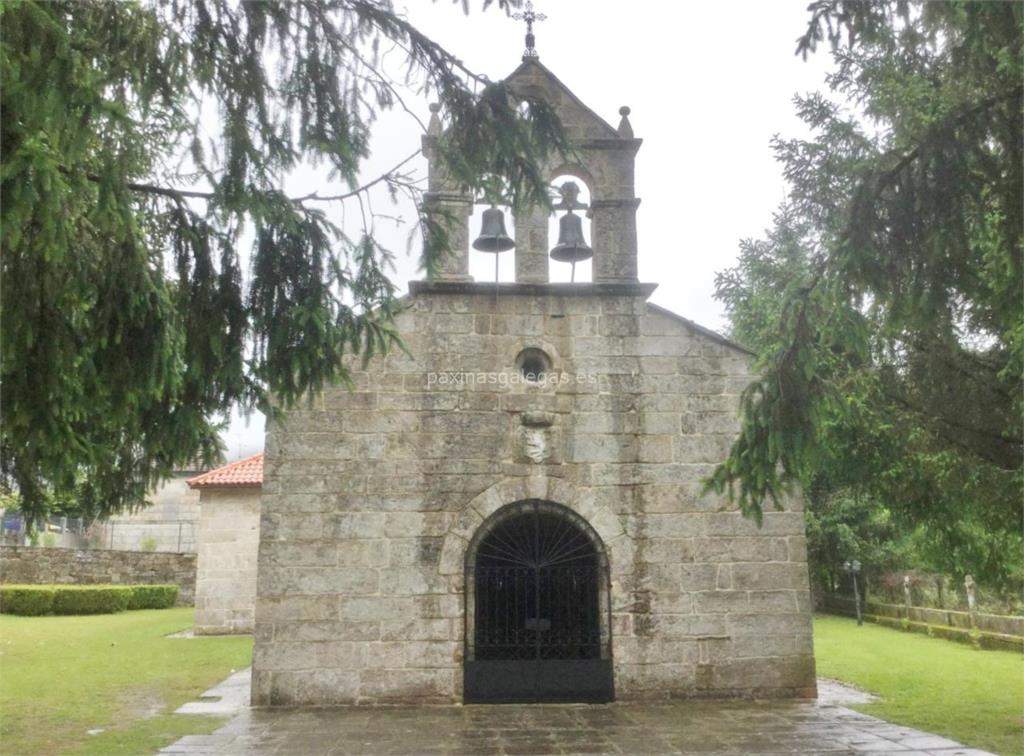 parroquia de santiago de covelo covelo