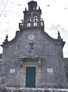 Parroquia de Santiago de Morgadans (Gondomar)