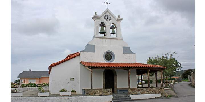 parroquia de santiago de novellana novellana